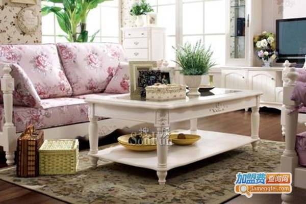 美莱雅家具加盟