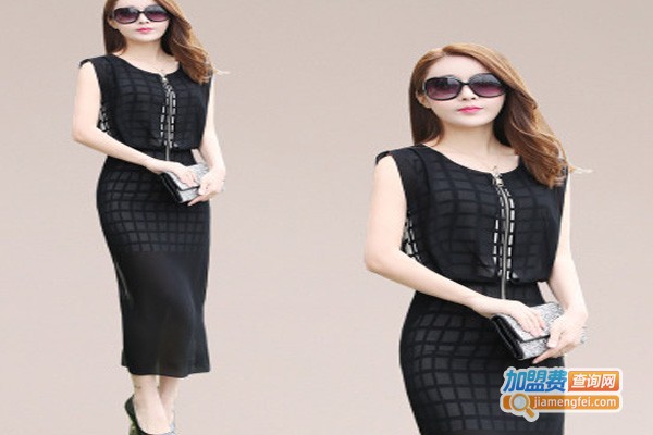 琦丽莎女装加盟费