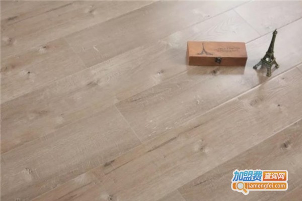 乾盛地板加盟费