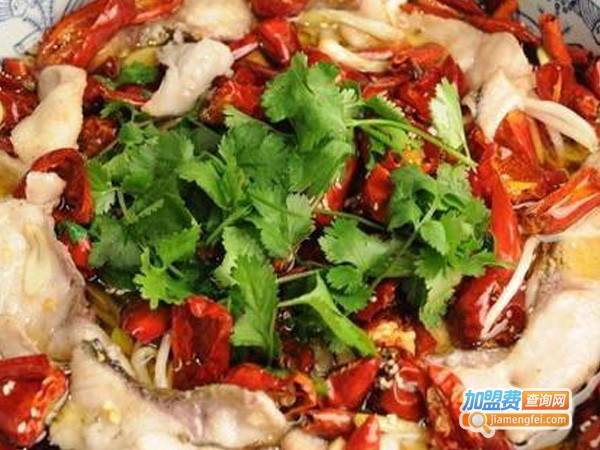 巴食冷锅鱼火锅加盟费