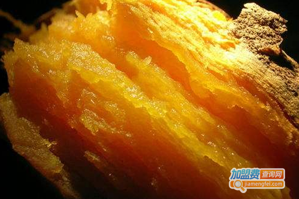 美肴烤红薯加盟费