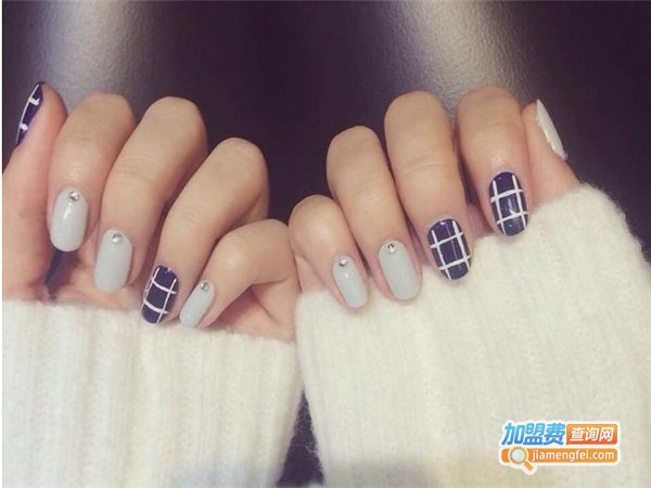 怡琅美甲加盟费