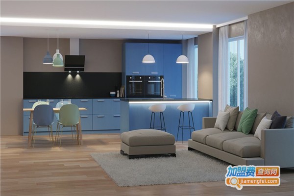 酷中酷智能家居加盟费