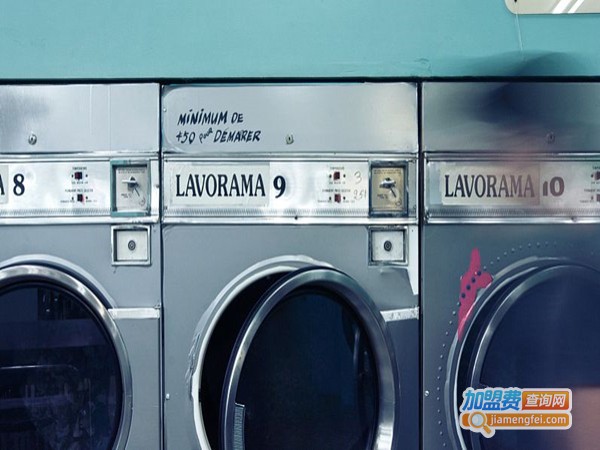 洁诚干洗店加盟门店