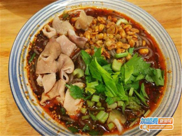 甘食记成都肥肠粉加盟