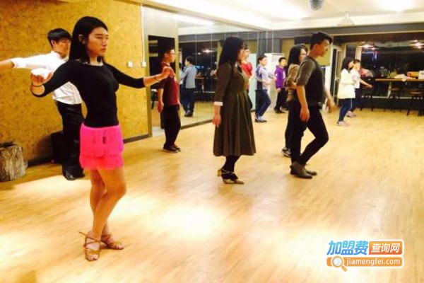 舞渡舞蹈工作室加盟费