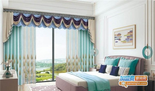 特耐窗帘加盟费