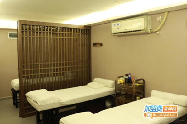 鹏健美容加盟费