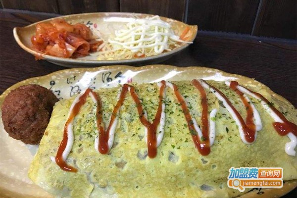 桃太丸の饭