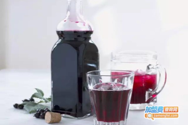 黑加仑饮品加盟费