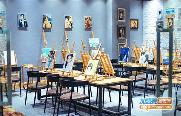 和园艺术培训加盟费