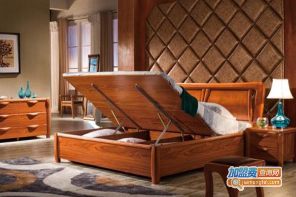 居之秀家具加盟费