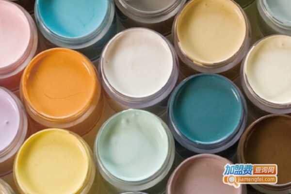 雅涂美涂料加盟费