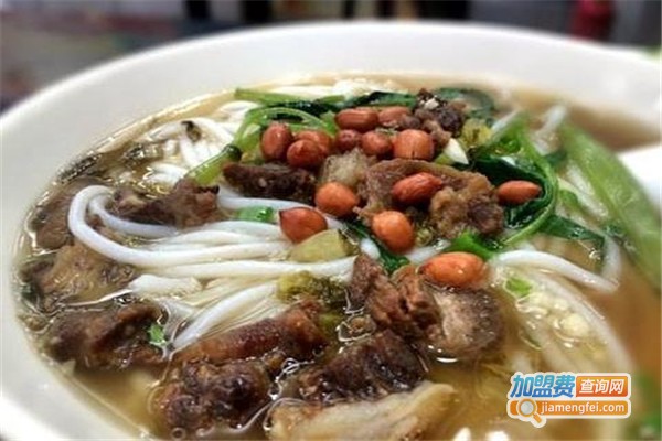 龙记米粉