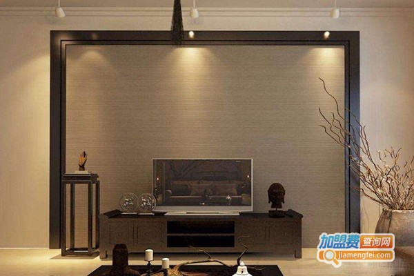 时尚幕邦墙衣加盟门店