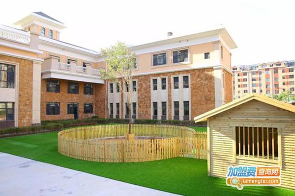 奥斯顿幼儿园加盟门店