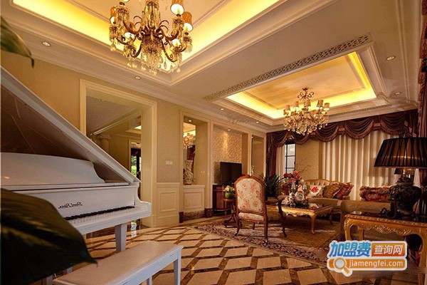 慕尚装饰加盟门店