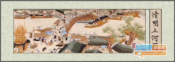 领域彷古画加盟