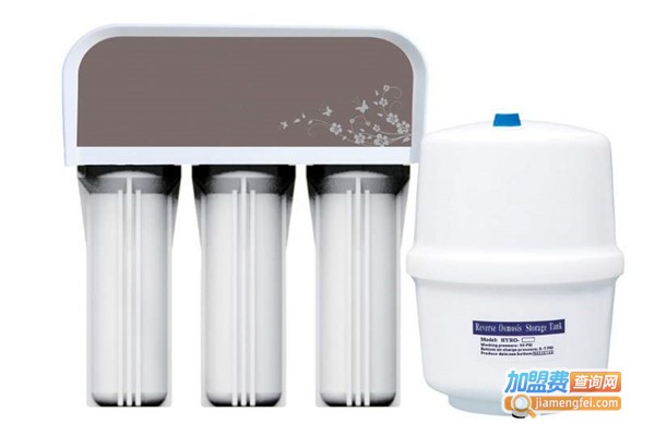 洛瑞克净水器加盟费