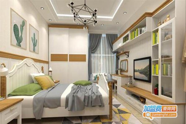 劳卡定制家居加盟门店