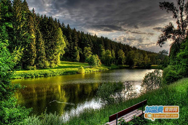 欧朗壁纸加盟门店