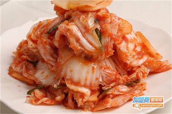 炎记泡菜