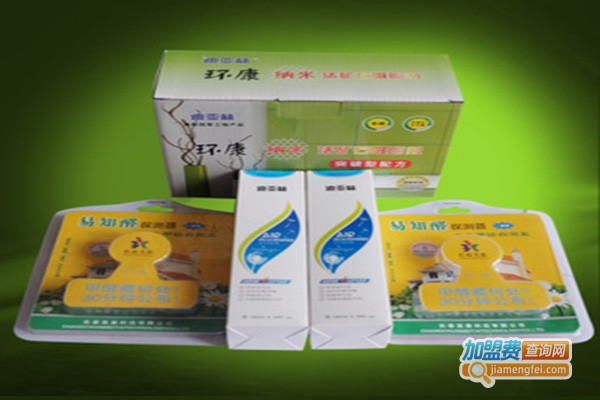 环康纳米除甲醛加盟门店