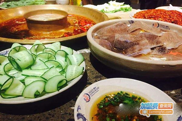 小日月火锅加盟费