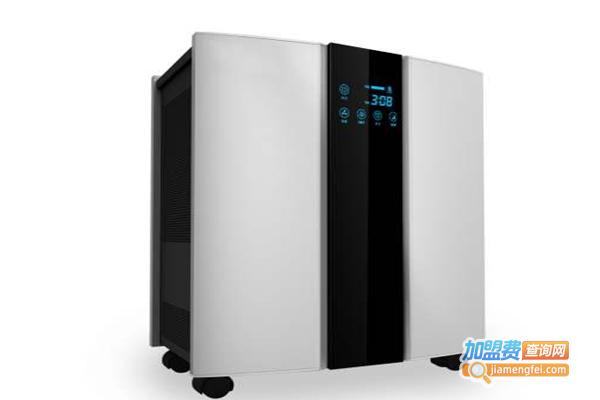 雅慕空气净化器