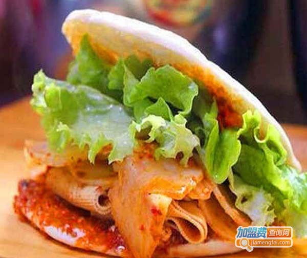 胖嫂洋芋片夹馍加盟费