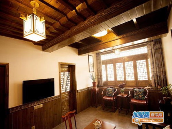 云上四季民宿加盟门店