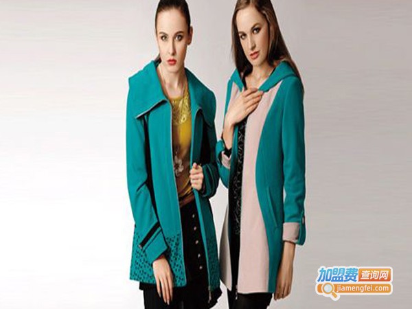 莉娅芭莎女装加盟费