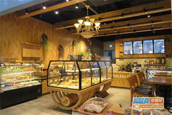 得利轩面包加盟费