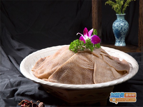 觅辣火脆毛肚火锅加盟费