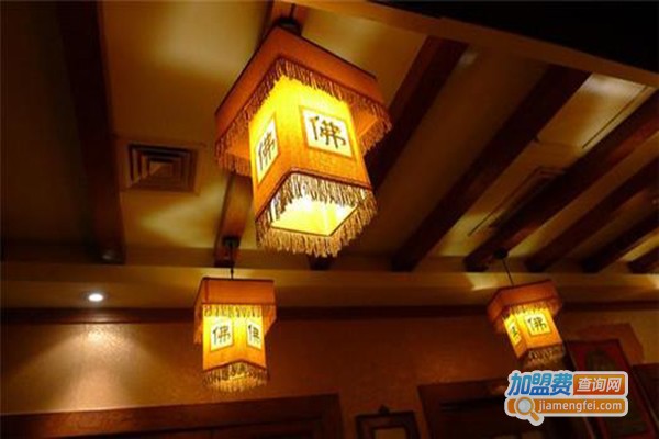 巴人茶楼加盟门店