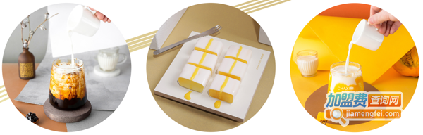 茶西西饮品店加盟