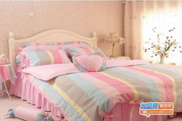 浪漫小屋家具加盟费