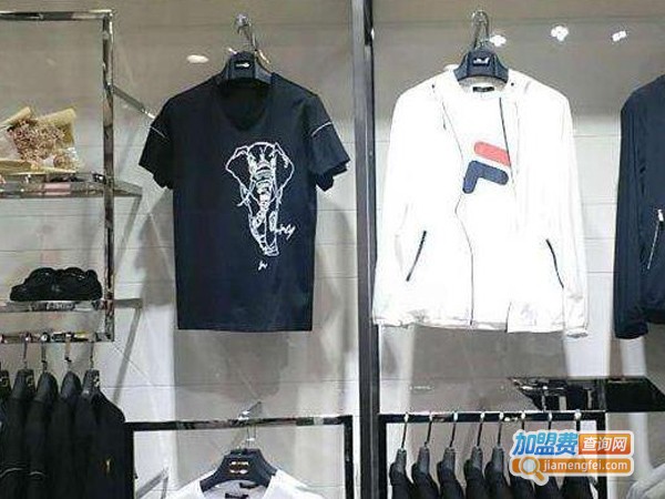 乔治约翰男装加盟费