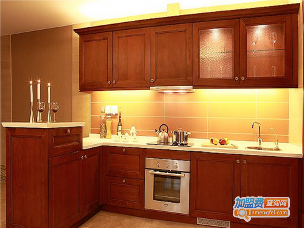 阿莫依塔橱柜加盟费