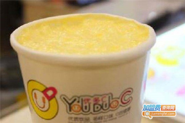 优多c3奶茶店