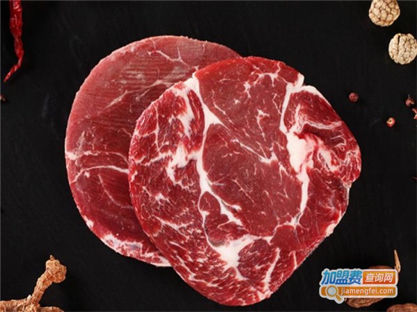 白记清真牛羊肉加盟