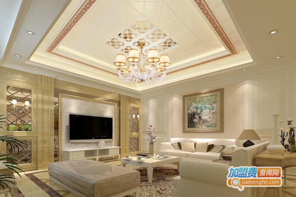 美郝家集成吊顶加盟费