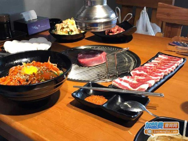 三丁目炭火烤肉加盟费