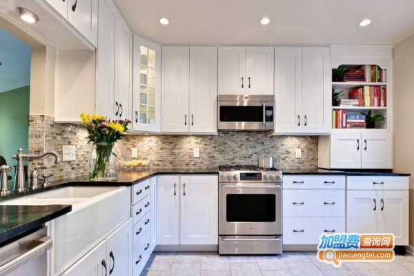 意莱德橱柜加盟费