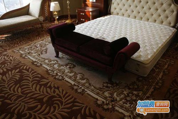 约克郡地毯加盟费