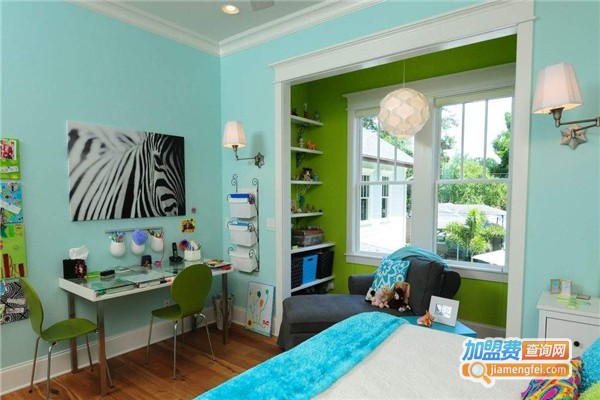 天人涂料加盟费