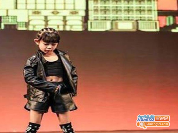 嘻哈帮少儿街舞加盟费