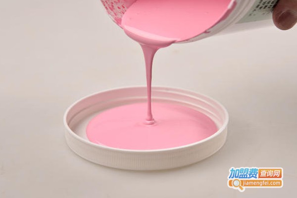 宇翔涂料加盟费