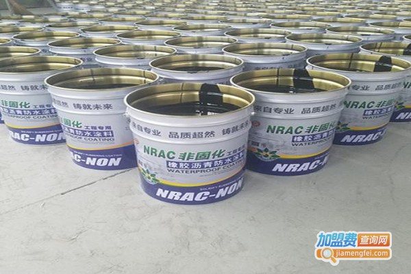 友绪涂料加盟费