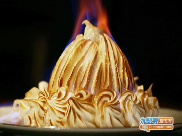 火焰冰激凌加盟费